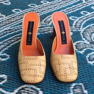 Patrick Cox vintage heels